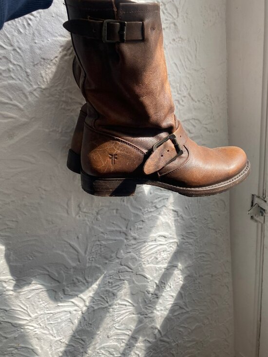 Frye Shoes - Vintage Frye Veronica Boots Size 6.5
